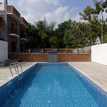 Sol Rouge Private Pool Villa Auroville Zewnętrze zdjęcie