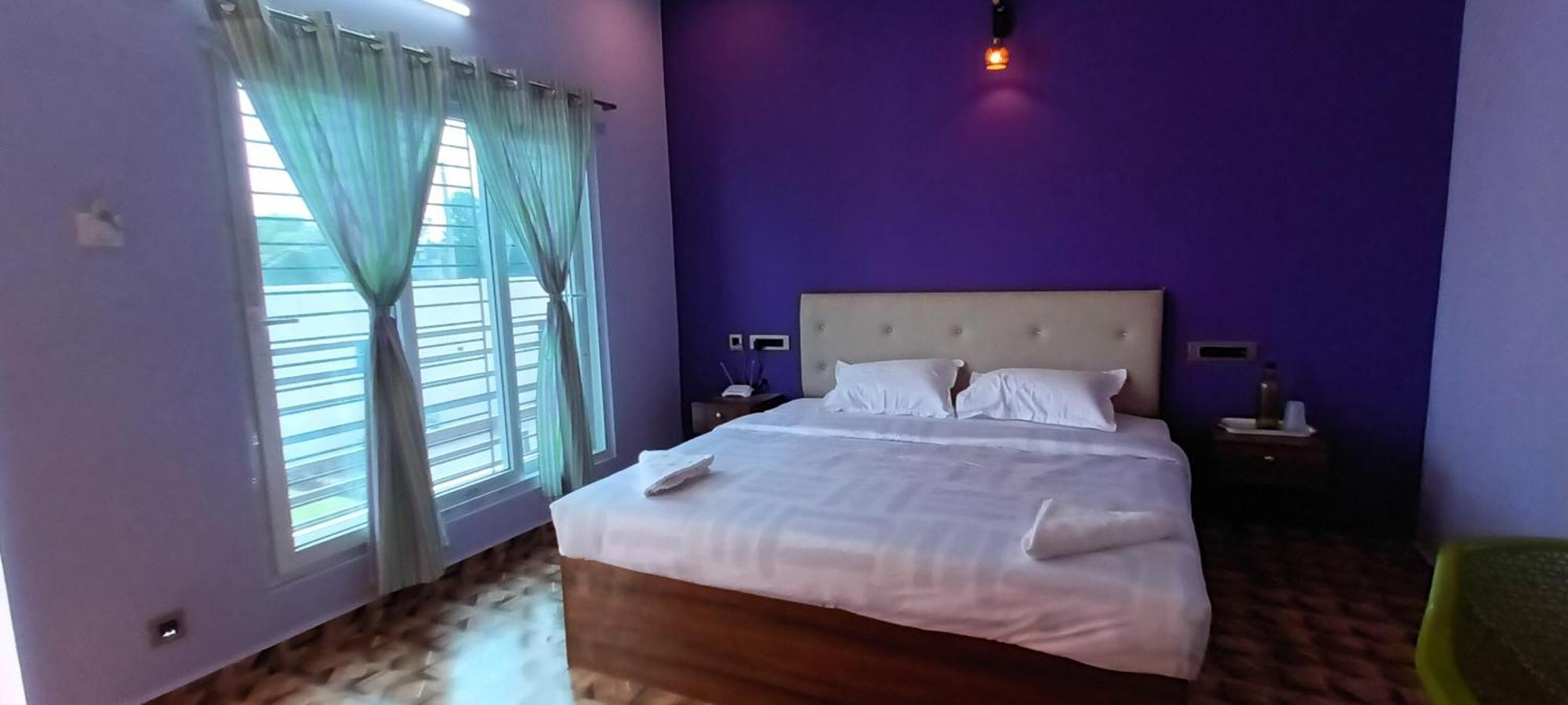 Sol Rouge Private Pool Villa Auroville Zewnętrze zdjęcie