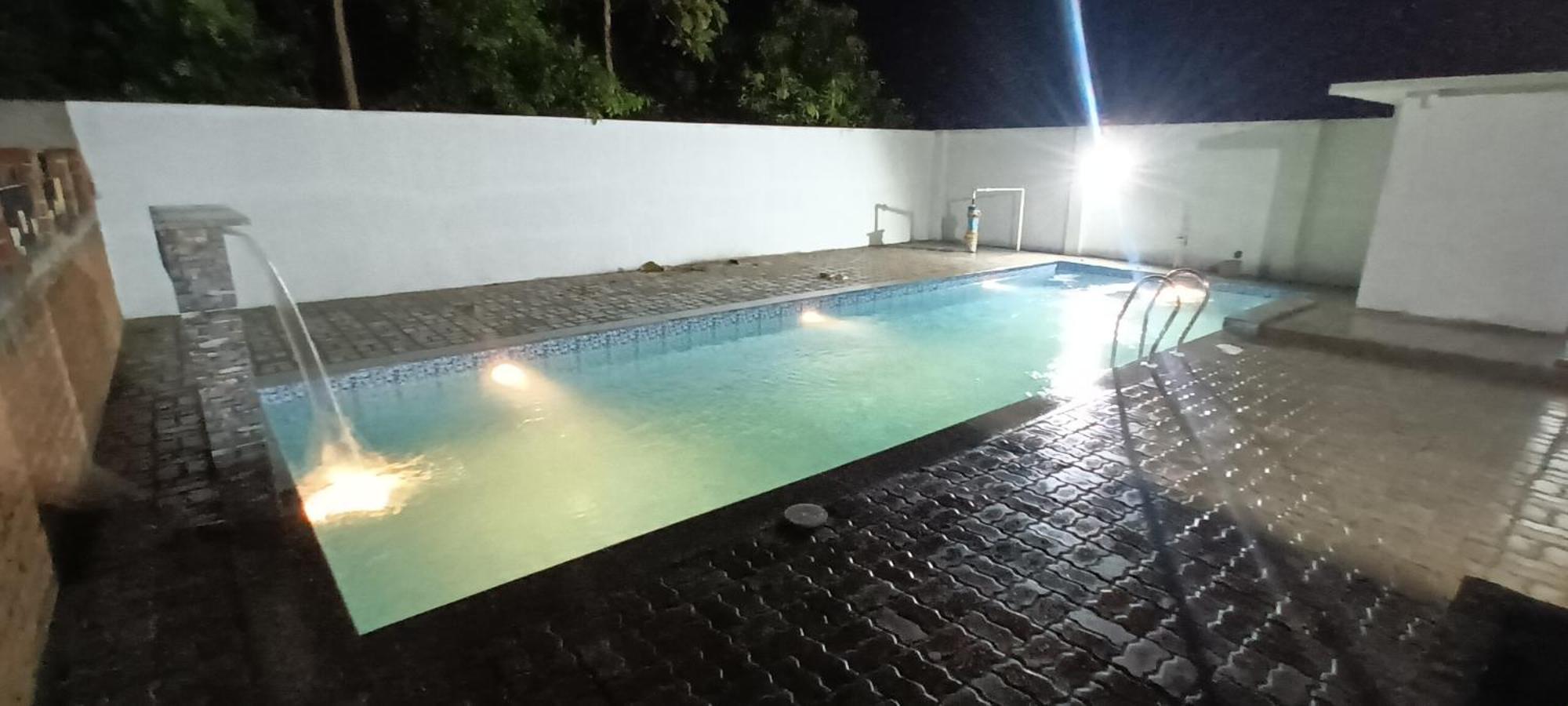 Sol Rouge Private Pool Villa Auroville Zewnętrze zdjęcie