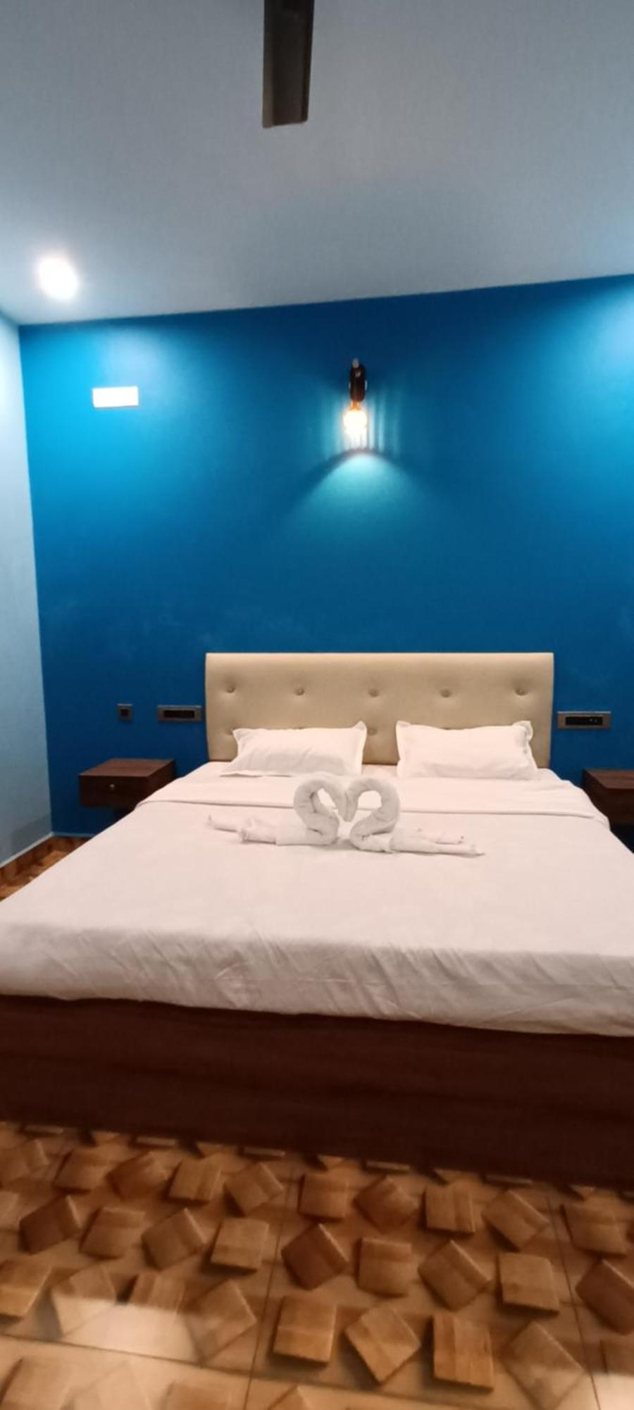 Sol Rouge Private Pool Villa Auroville Zewnętrze zdjęcie